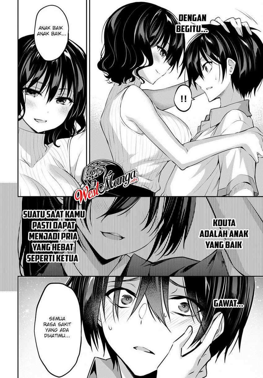 Strategic Lovers Bab 3 halaman 34