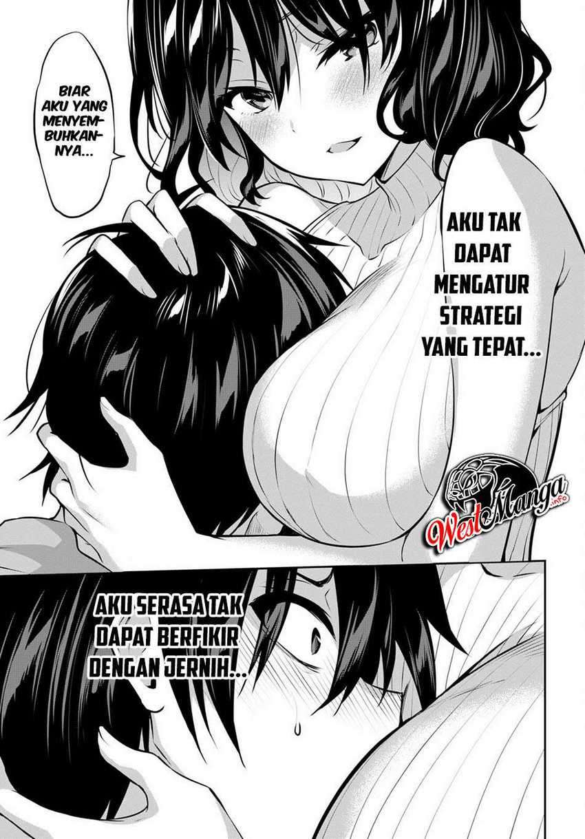 Strategic Lovers Bab 3 halaman 35