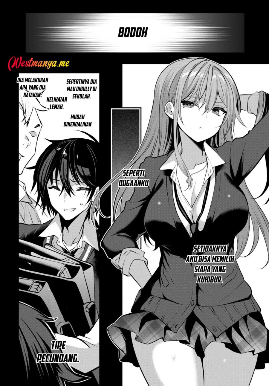 Strategic Lovers chapter 30 halaman 4