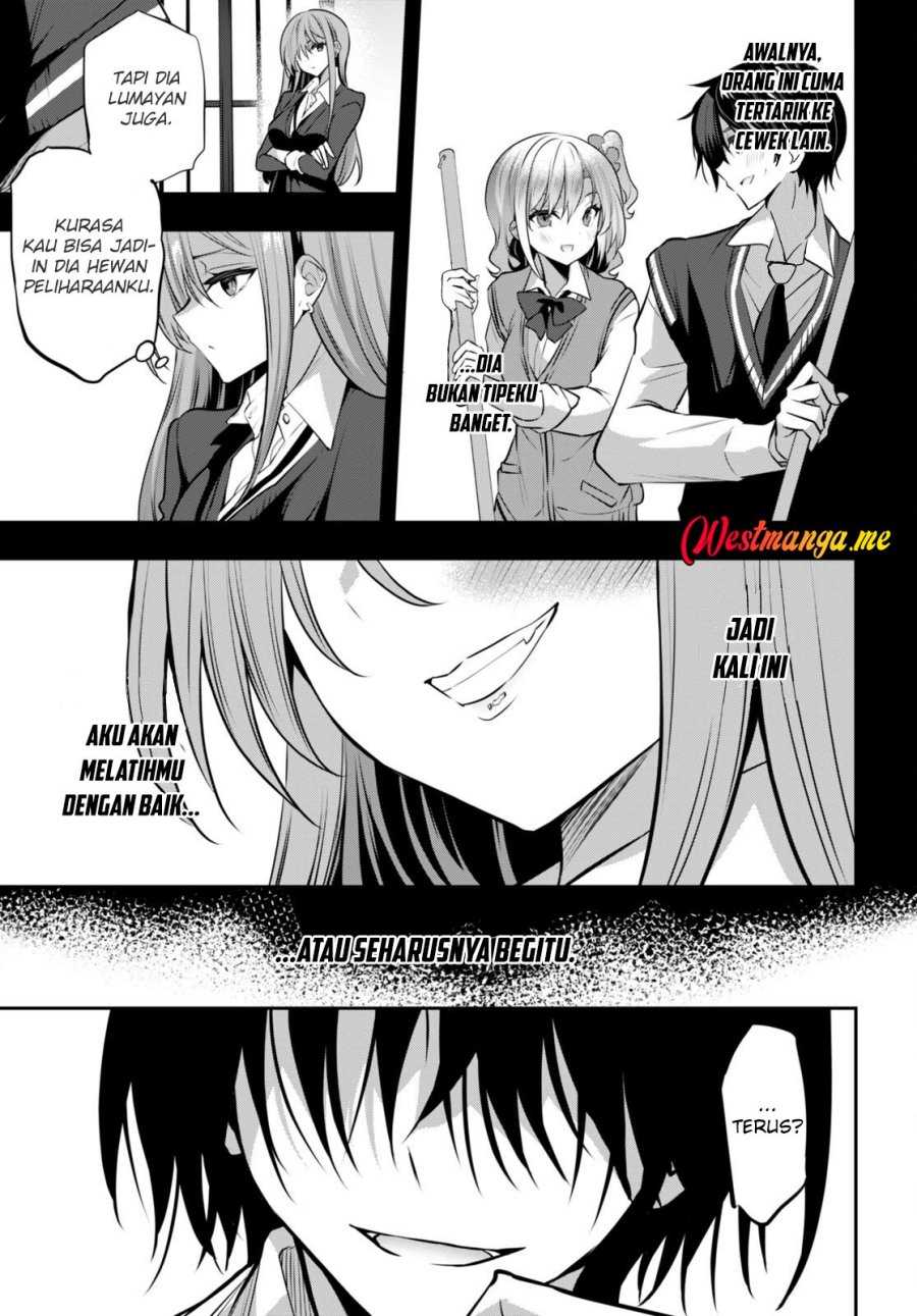 Strategic Lovers chapter 30 halaman 5