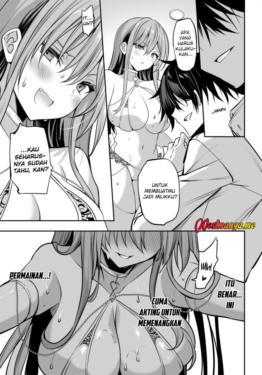 Strategic Lovers chapter 30 halaman 7