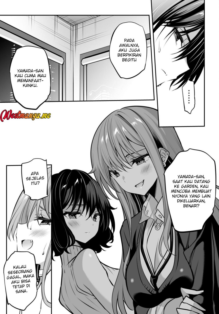 Strategic Lovers chapter 30 halaman 9