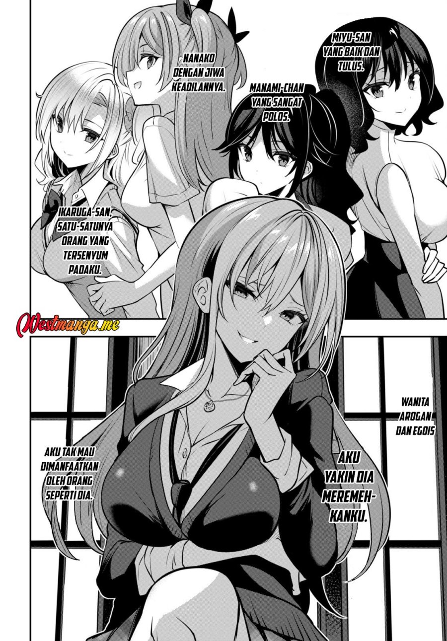 Strategic Lovers chapter 30 halaman 10