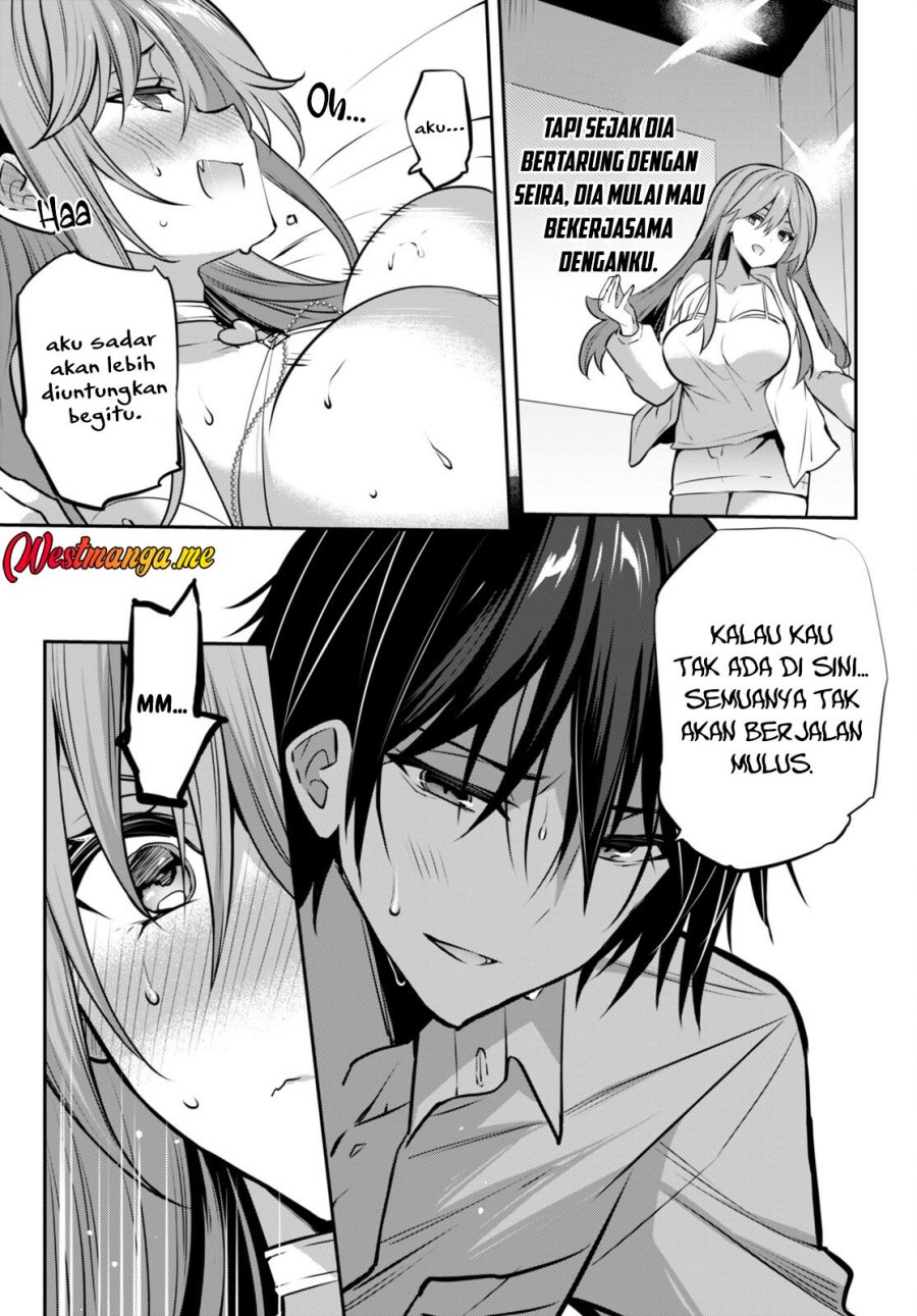 Strategic Lovers chapter 30 halaman 11