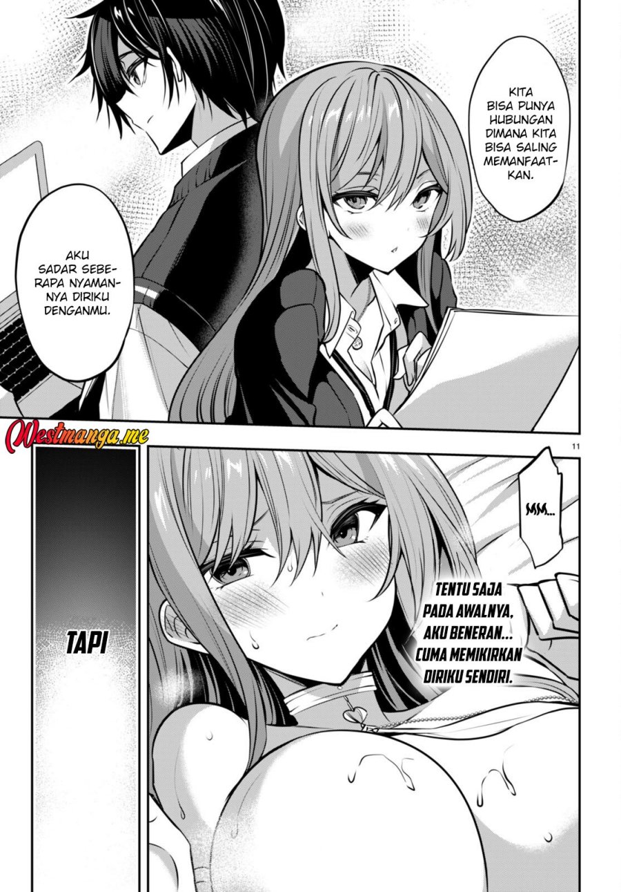 Strategic Lovers chapter 30 halaman 13