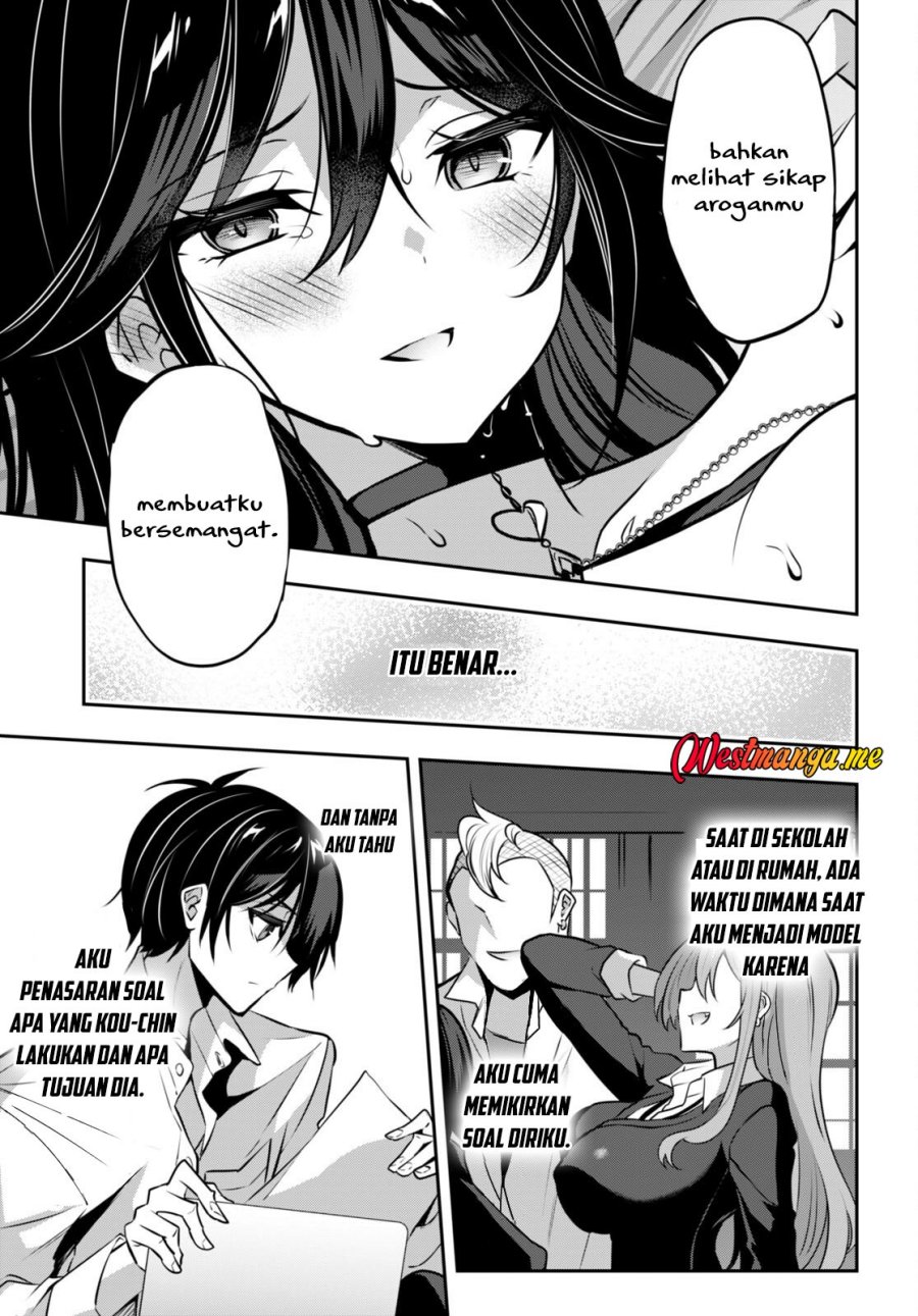 Strategic Lovers chapter 30 halaman 15