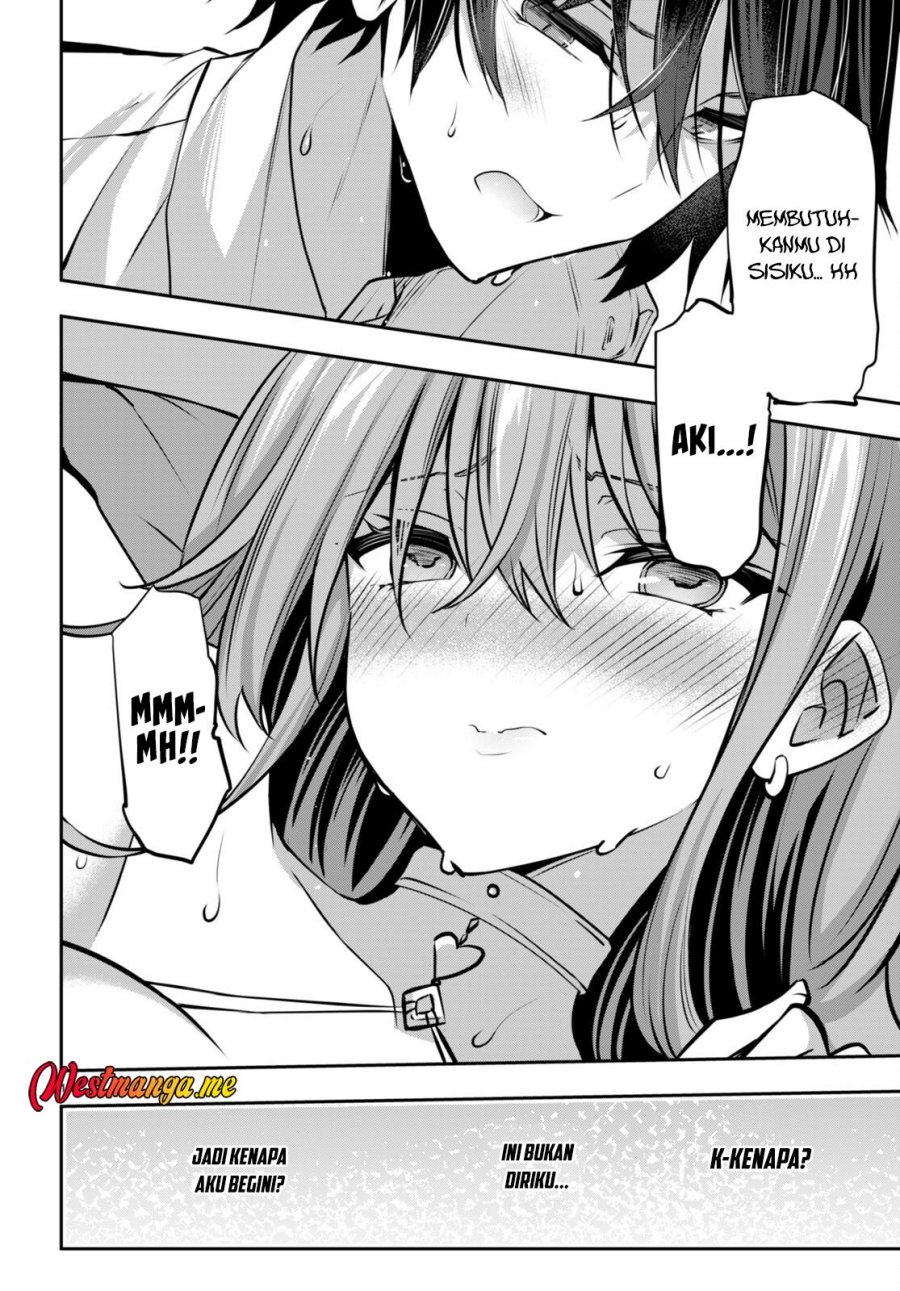 Strategic Lovers chapter 30 halaman 19