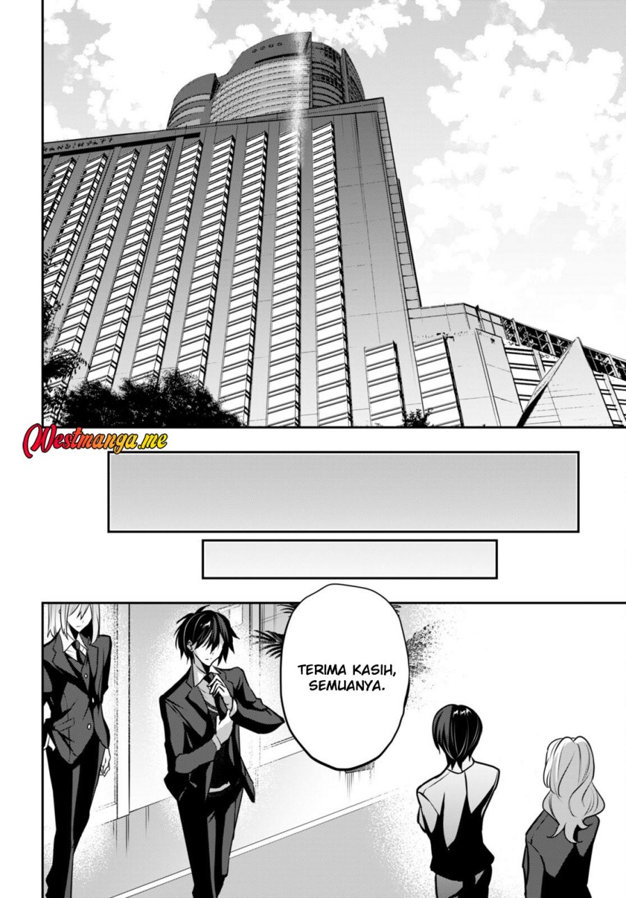 Strategic Lovers chapter 30 halaman 21