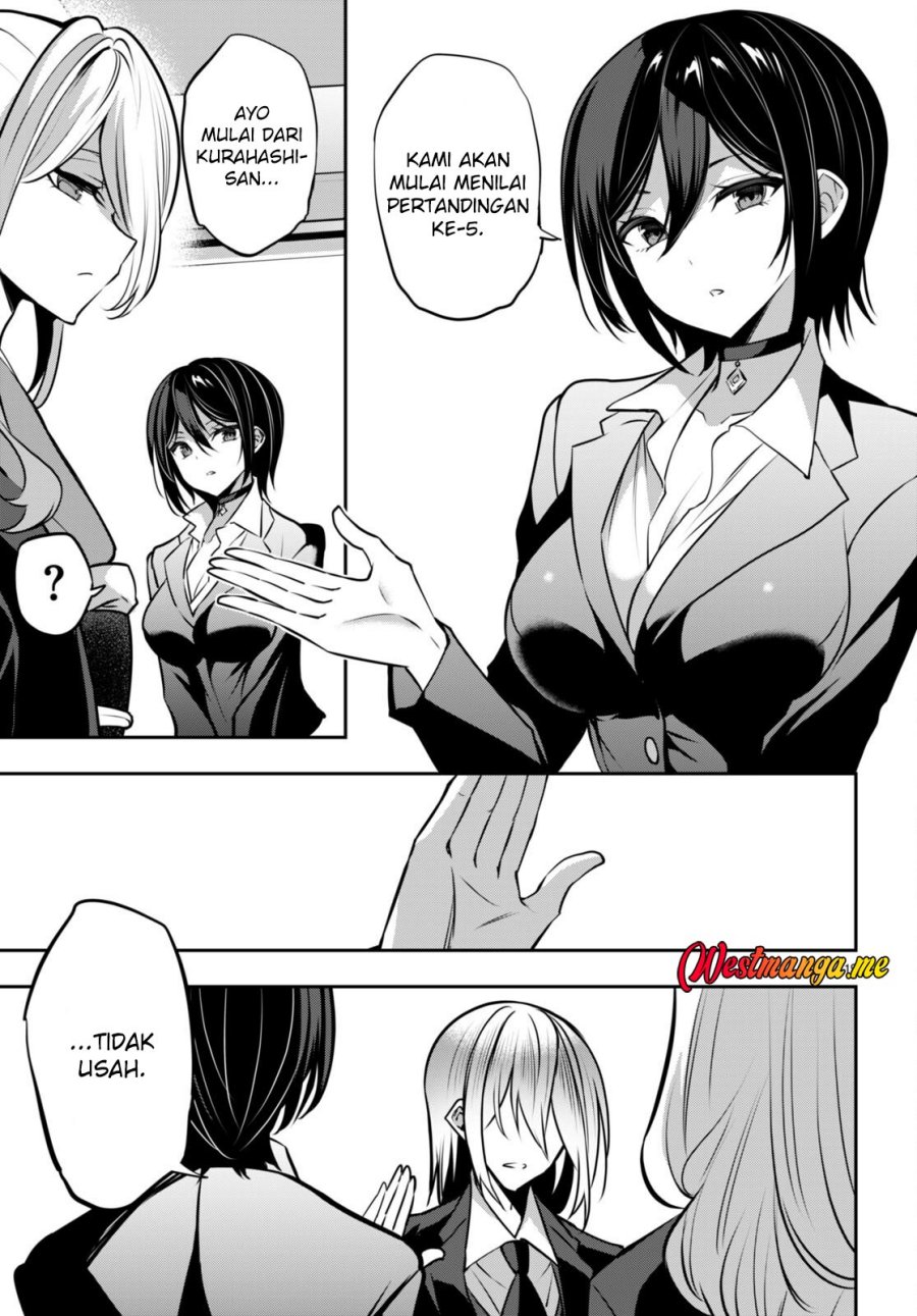 Strategic Lovers chapter 30 halaman 22