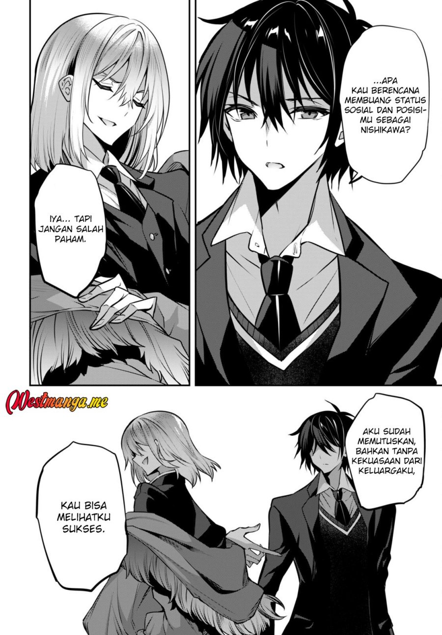 Strategic Lovers chapter 30 halaman 25