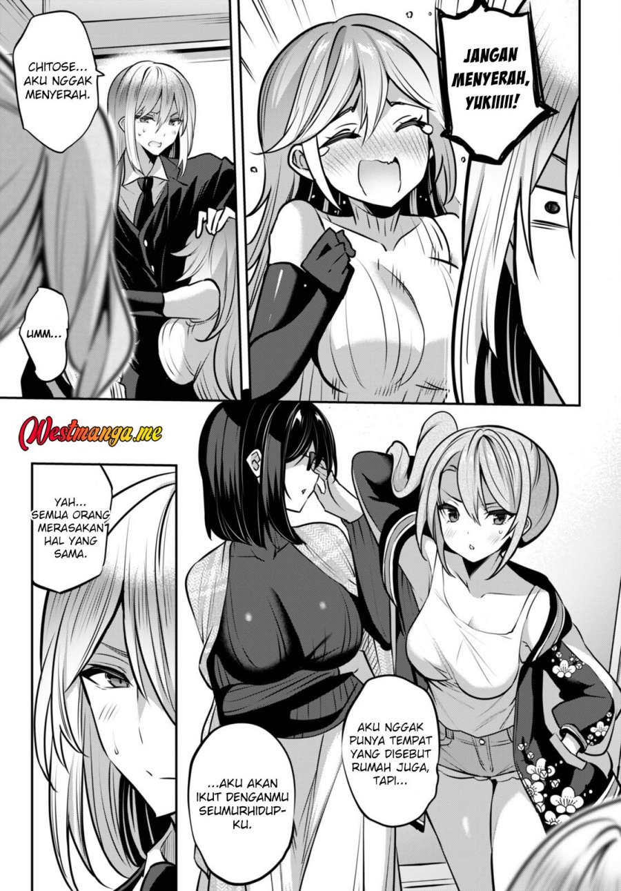 Strategic Lovers chapter 30 halaman 26
