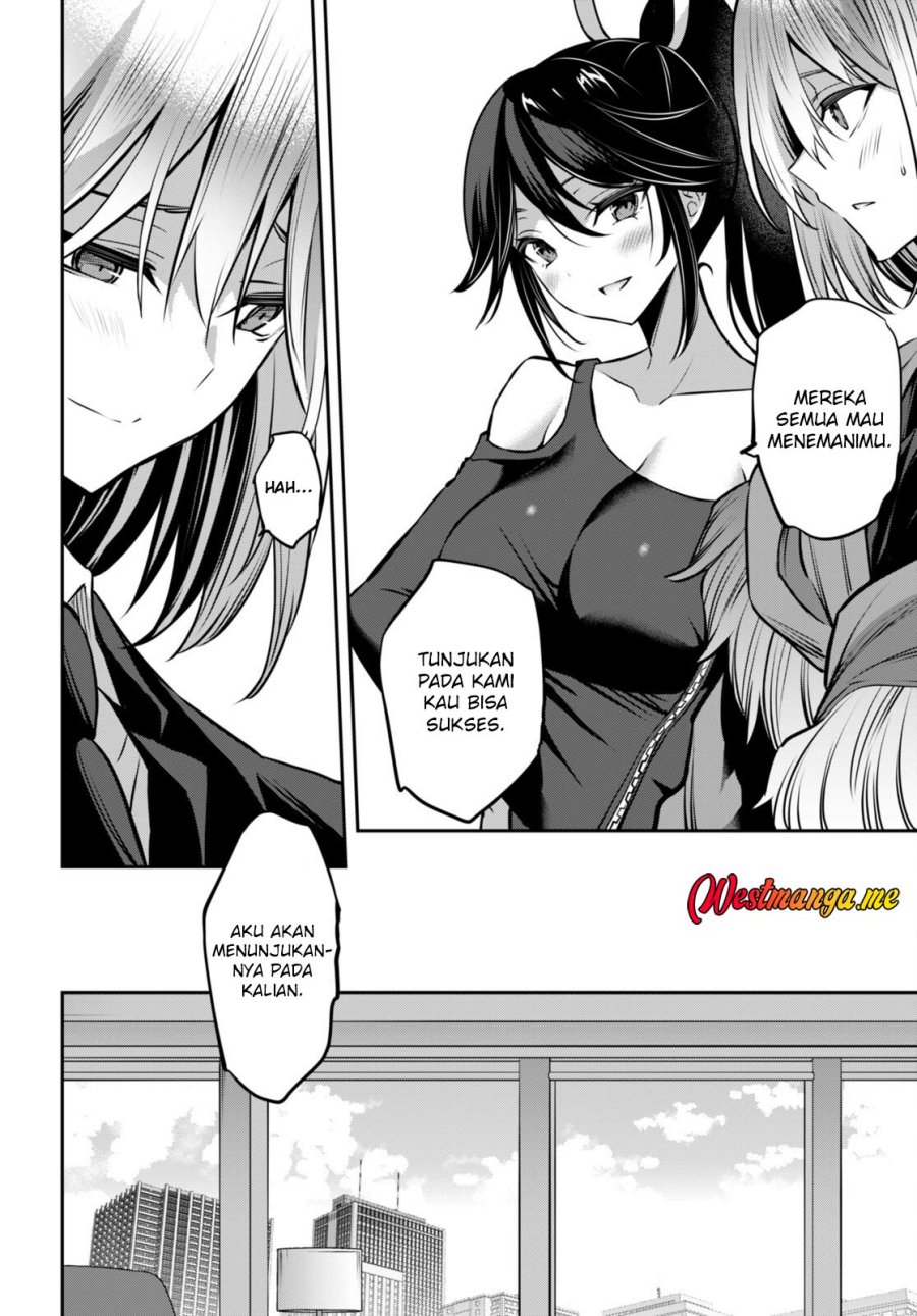 Strategic Lovers chapter 30 halaman 27