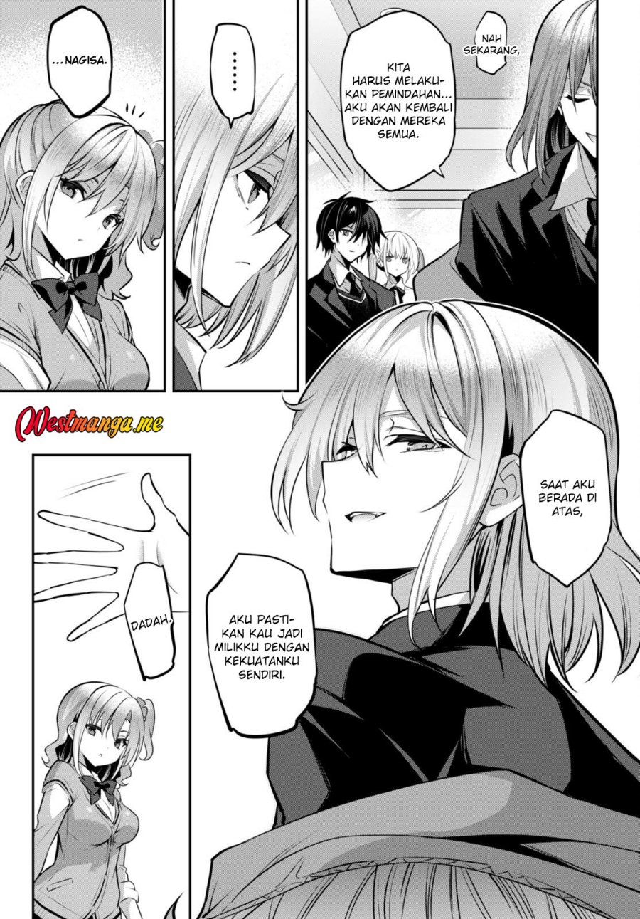Strategic Lovers chapter 30 halaman 28