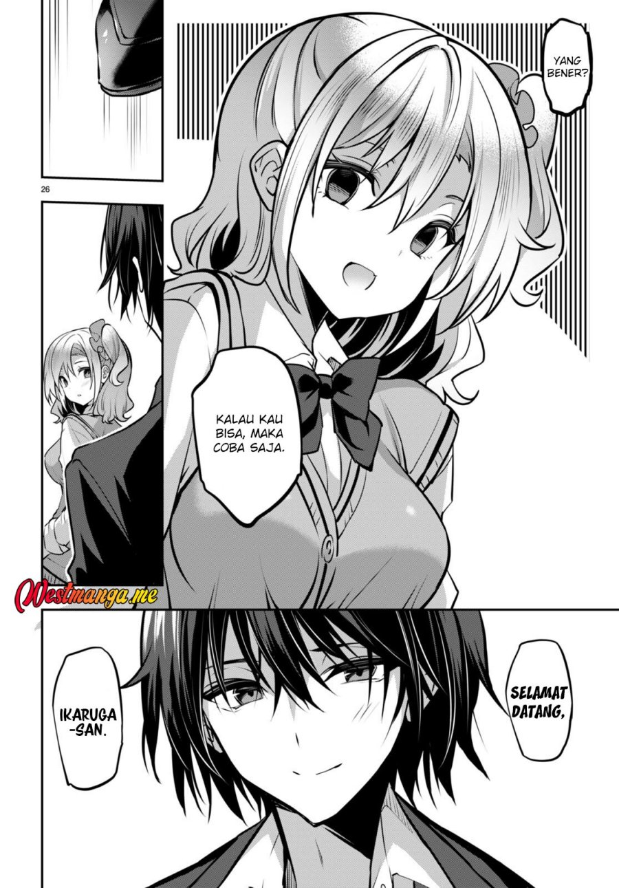 Strategic Lovers chapter 30 halaman 29