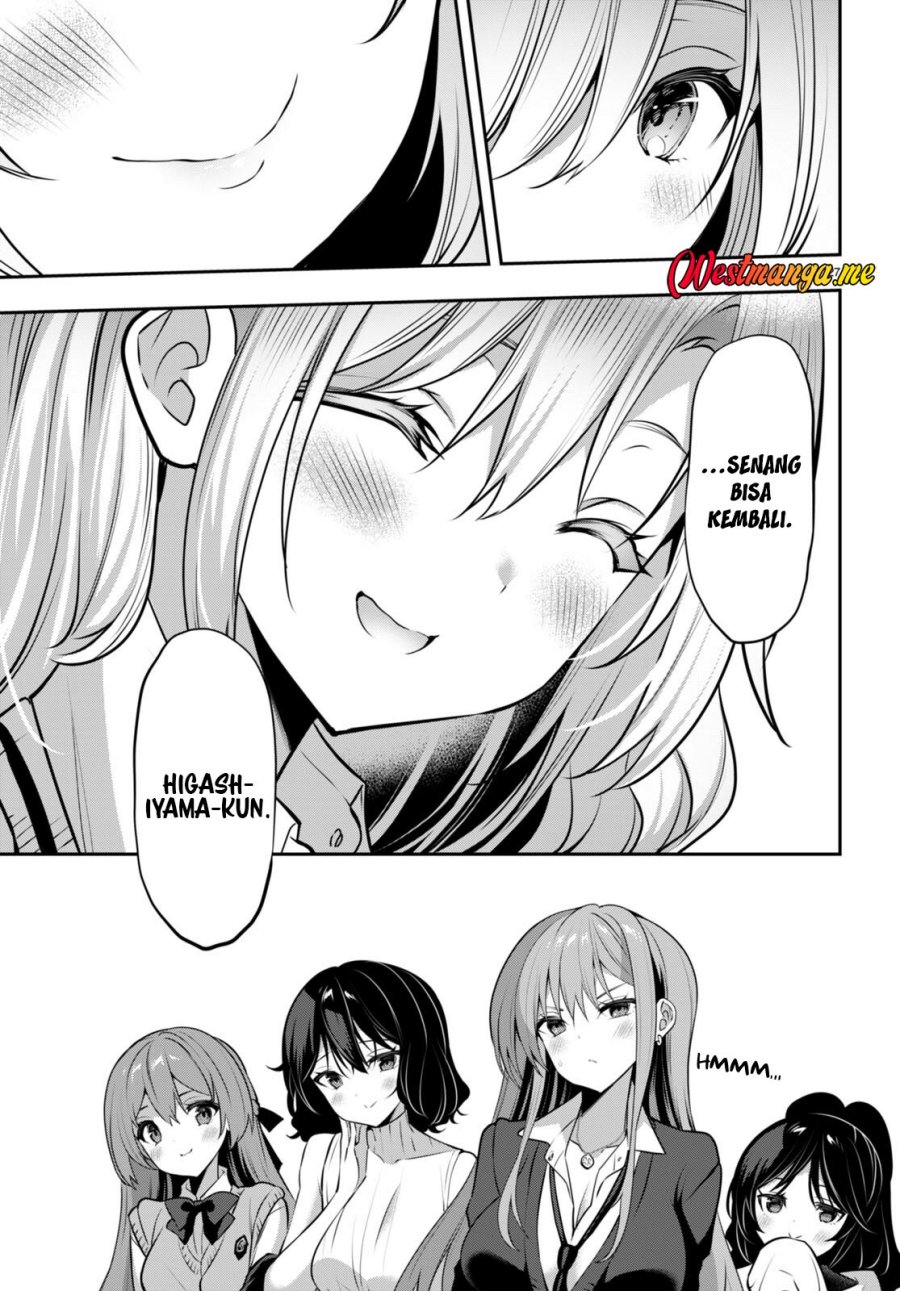 Strategic Lovers chapter 30 halaman 30