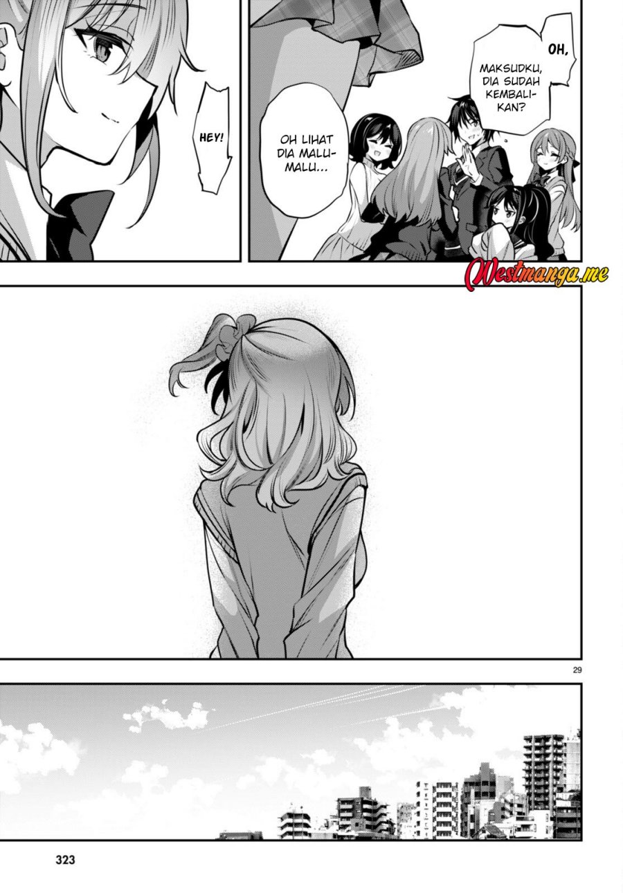 Strategic Lovers chapter 30 halaman 32