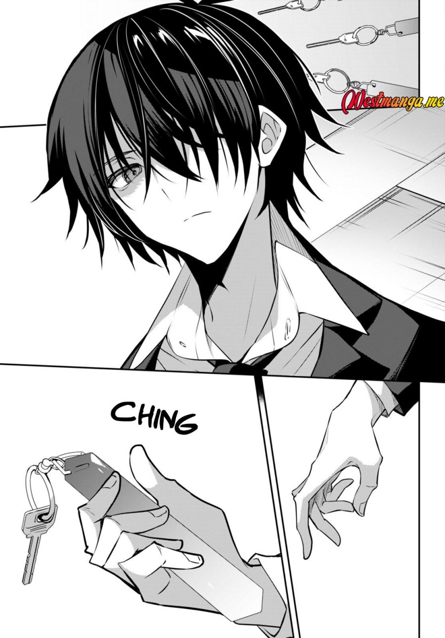 Strategic Lovers chapter 30 halaman 34