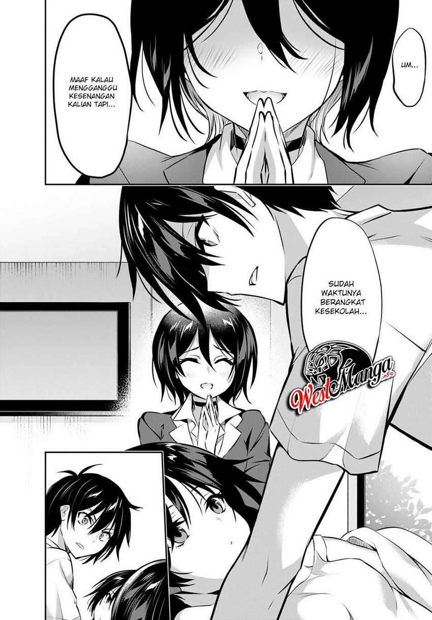 Strategic Lovers Bab 4 halaman 7