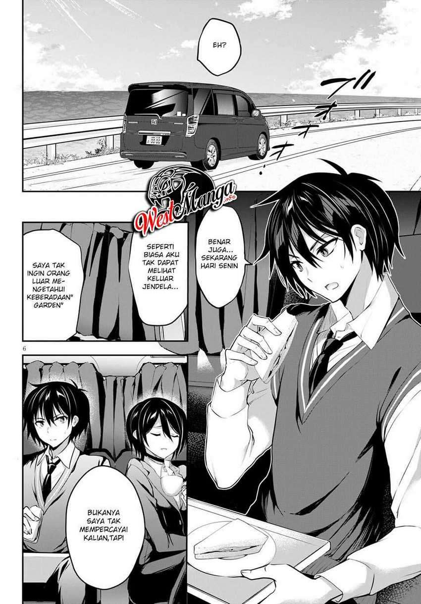 Strategic Lovers Bab 4 halaman 8