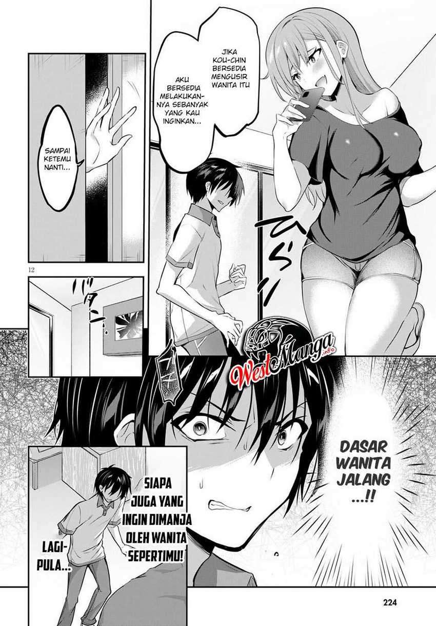 Strategic Lovers Bab 4 halaman 14