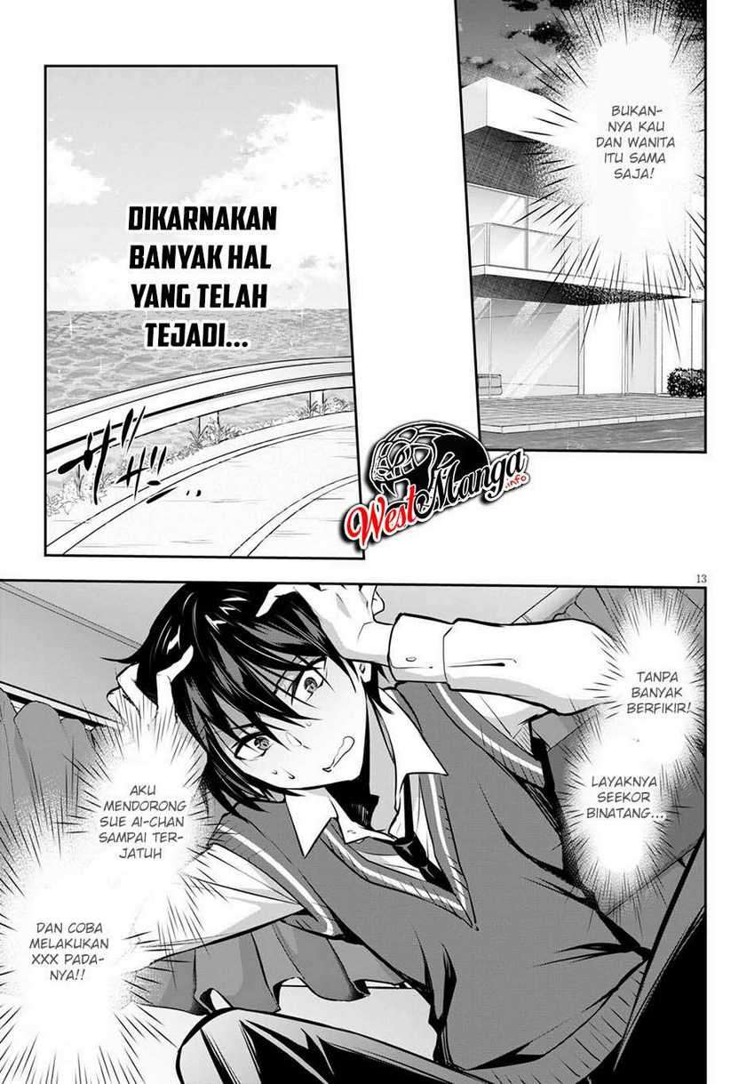 Strategic Lovers Bab 4 halaman 15