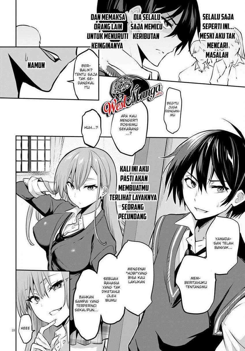 Strategic Lovers Bab 4 halaman 20