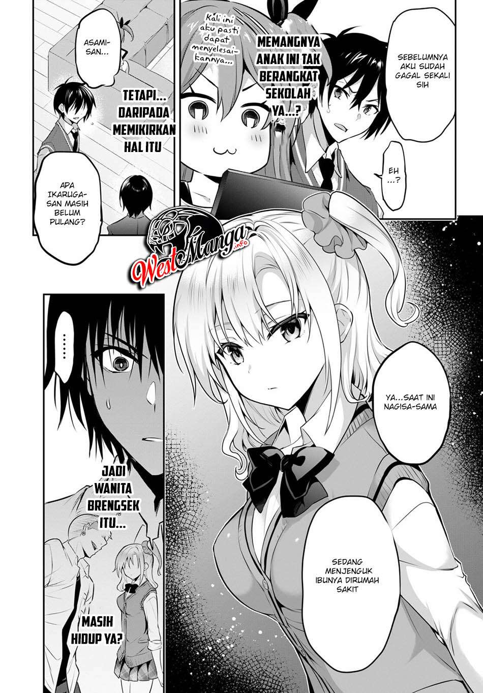 Strategic Lovers Bab 5 halaman 5
