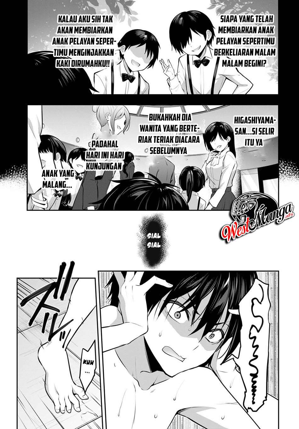 Strategic Lovers Bab 5 halaman 17