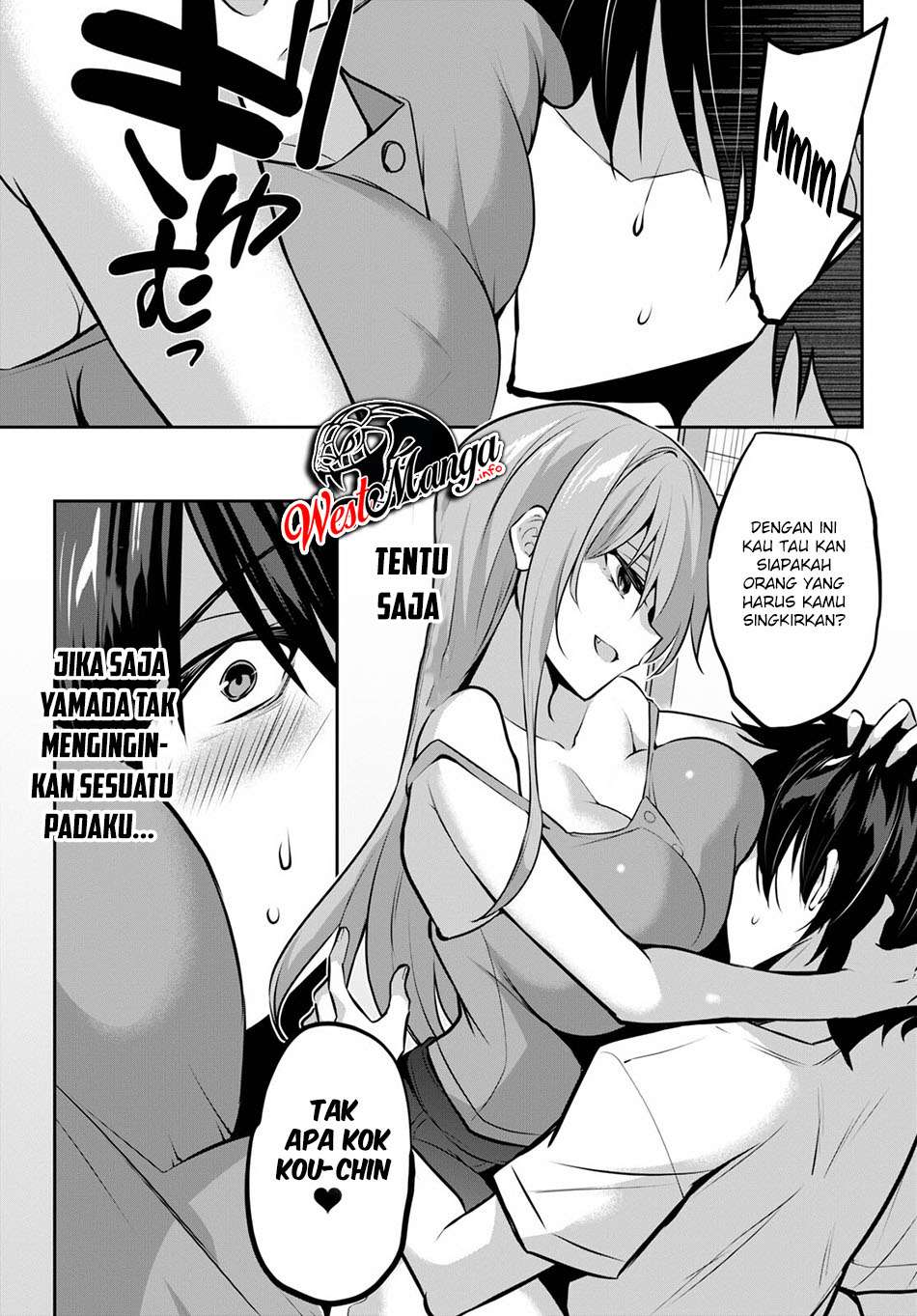 Strategic Lovers Bab 6 halaman 19