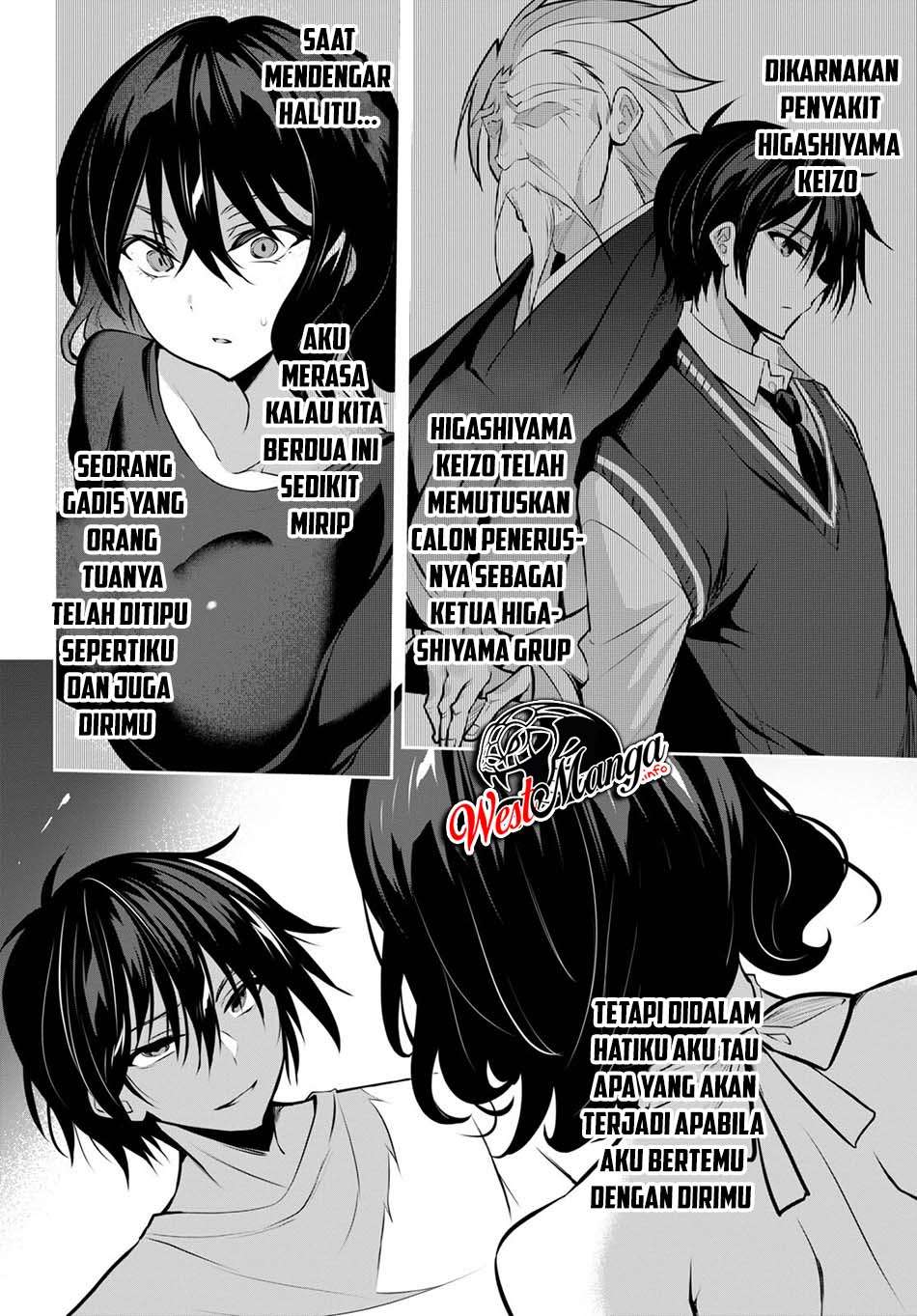 Strategic Lovers Bab 6 halaman 29