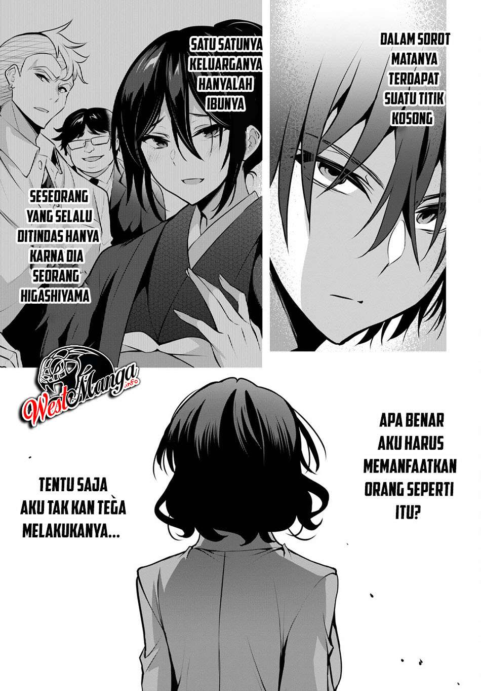 Strategic Lovers Bab 6 halaman 30