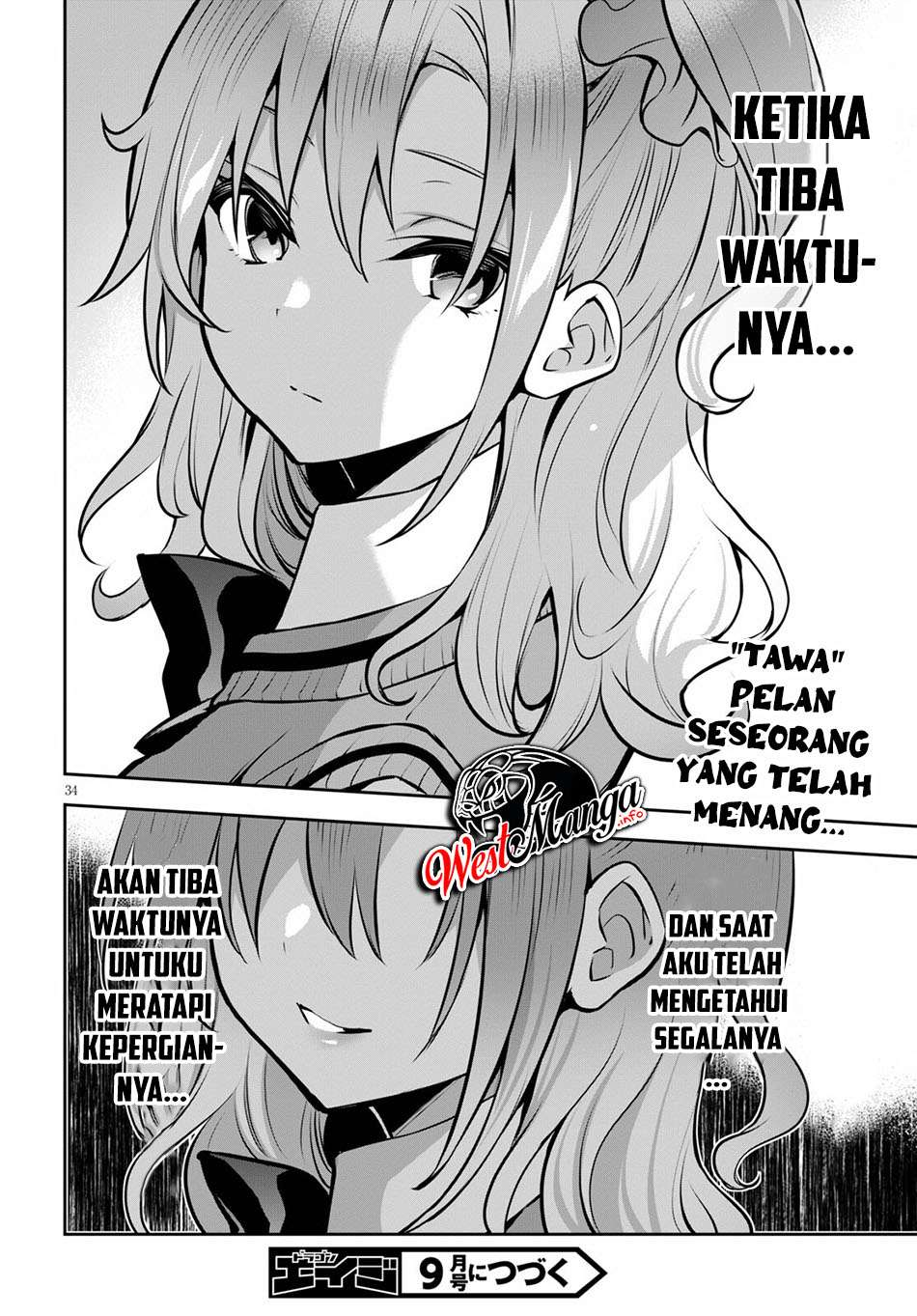 Strategic Lovers Bab 6 halaman 39
