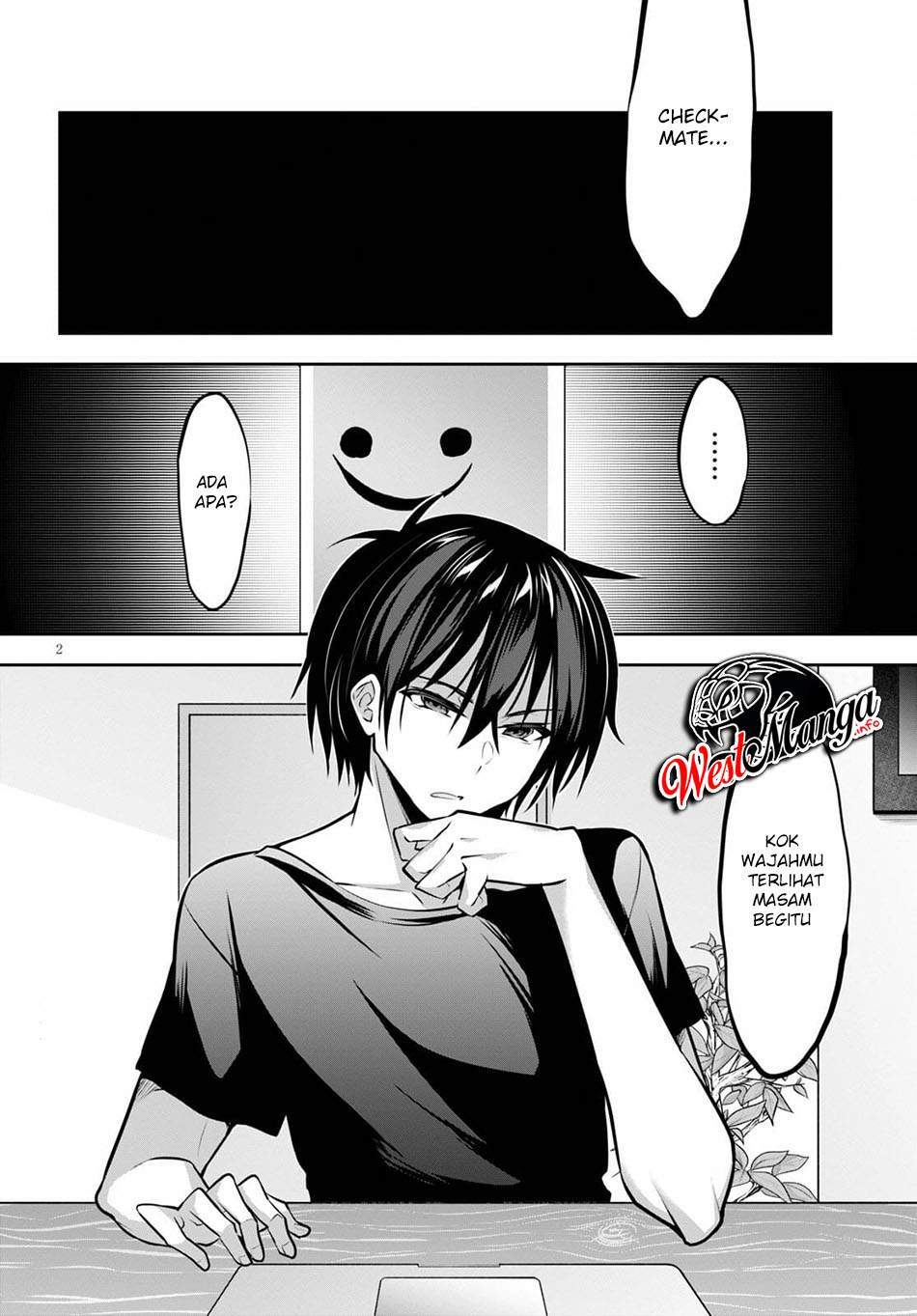 Strategic Lovers chapter 8 halaman 4