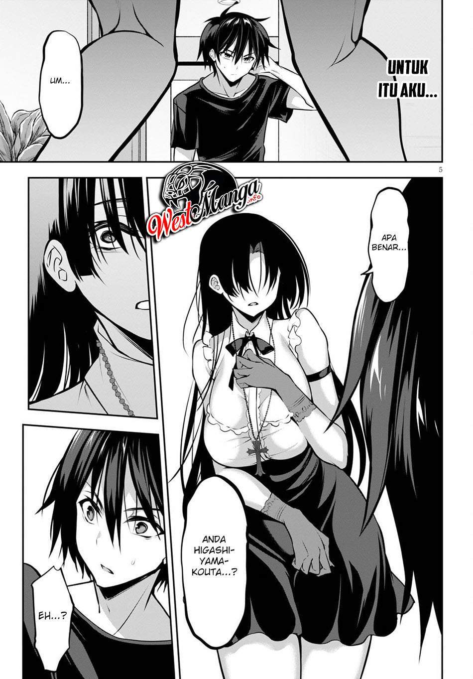 Strategic Lovers chapter 8 halaman 7