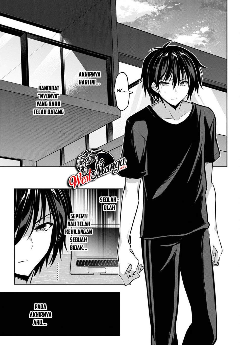 Strategic Lovers chapter 8 halaman 15