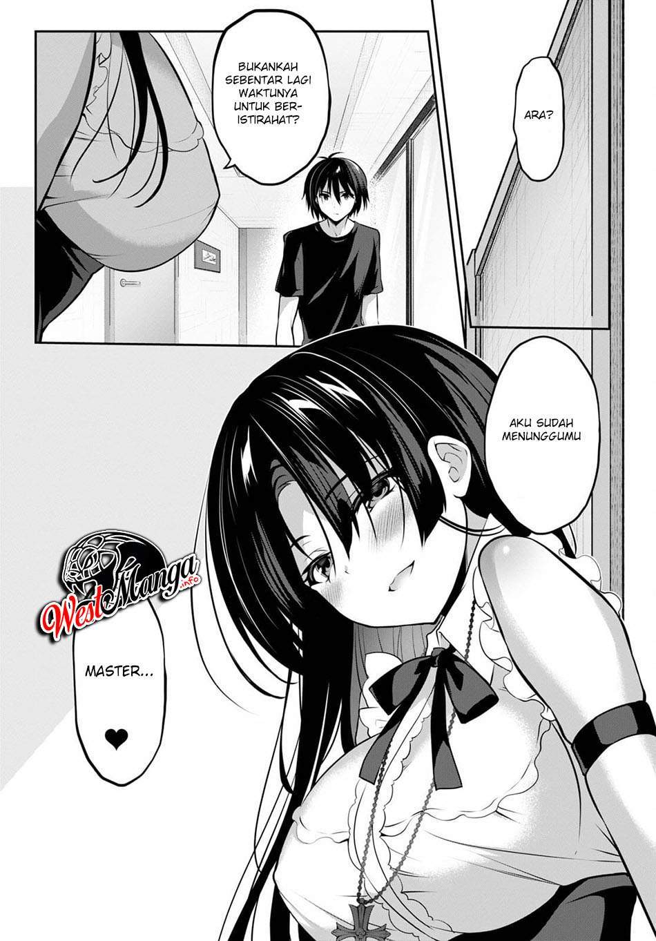Strategic Lovers chapter 8 halaman 16