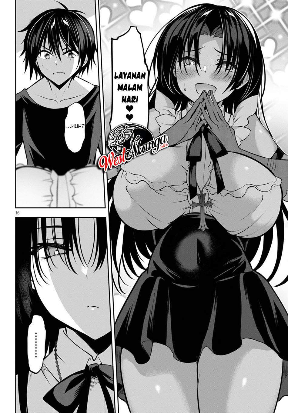 Strategic Lovers chapter 8 halaman 18