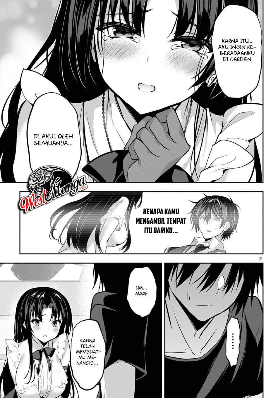 Strategic Lovers chapter 8 halaman 24
