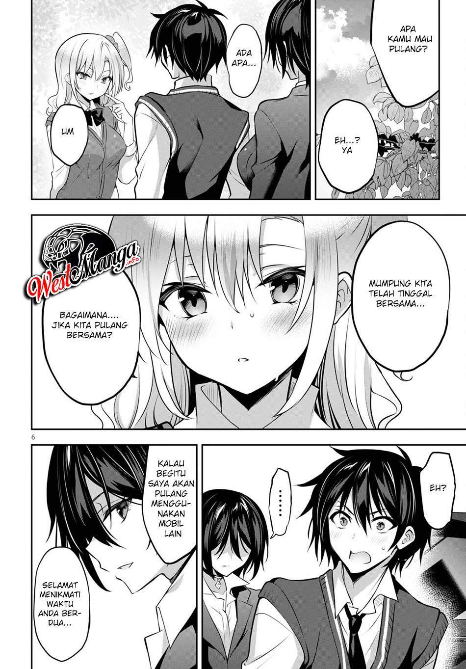 Strategic Lovers Bab 9 halaman 8
