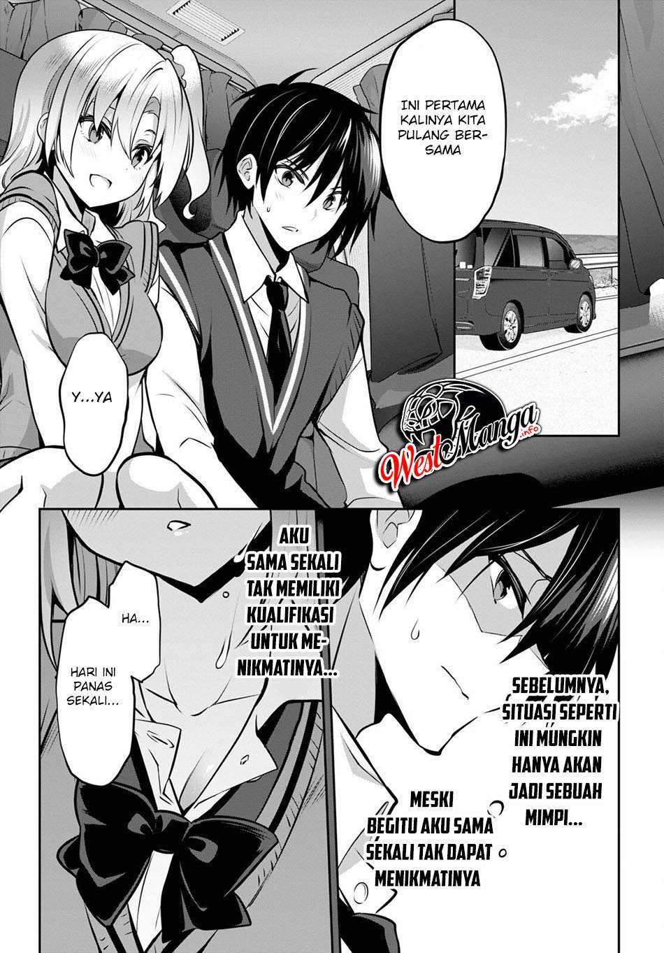 Strategic Lovers Bab 9 halaman 9