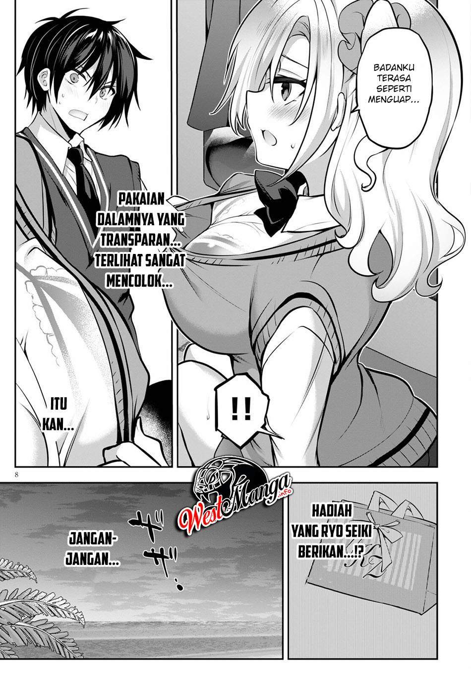 Strategic Lovers Bab 9 halaman 10