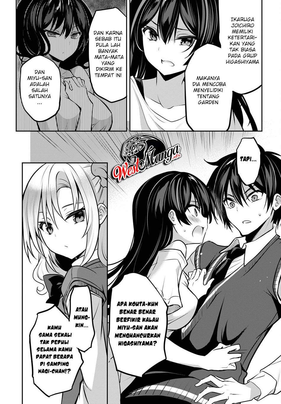Strategic Lovers Bab 9 halaman 13