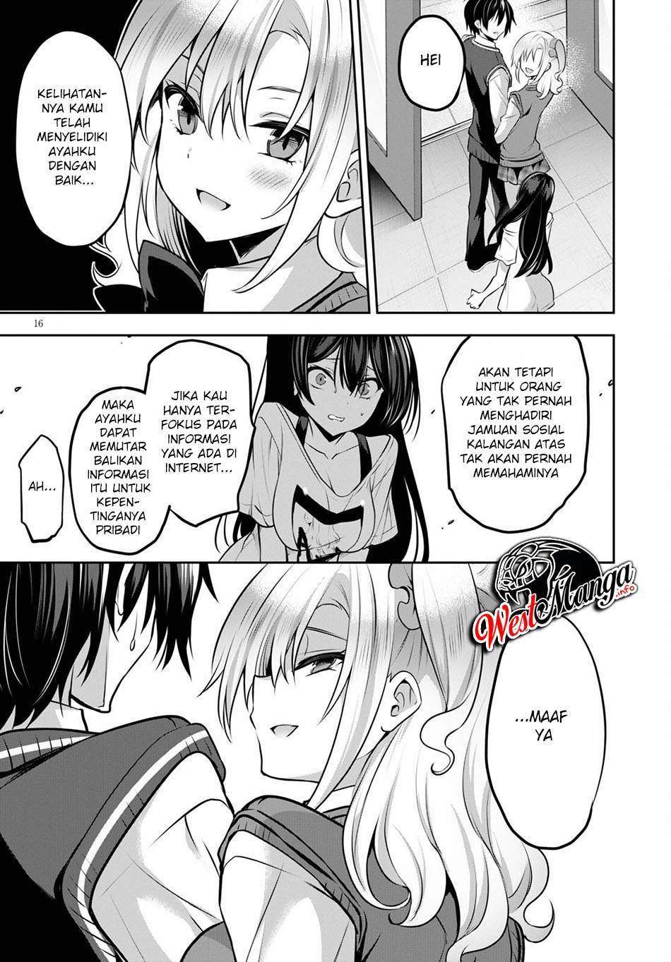 Strategic Lovers Bab 9 halaman 18