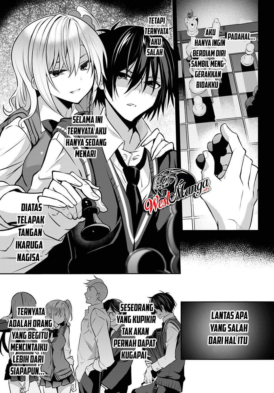 Strategic Lovers Bab 9 halaman 30
