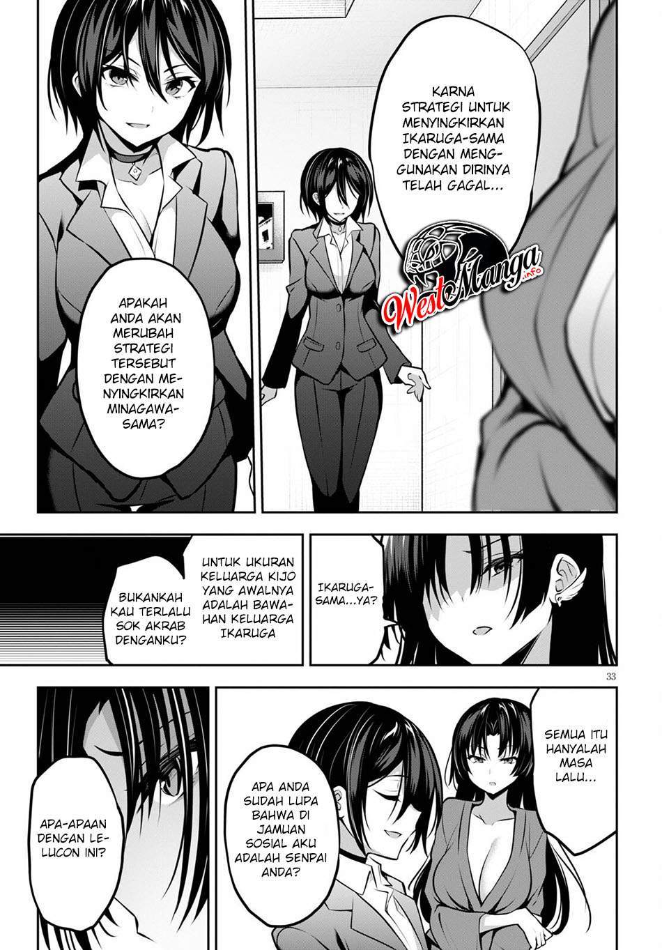 Strategic Lovers Bab 9 halaman 36