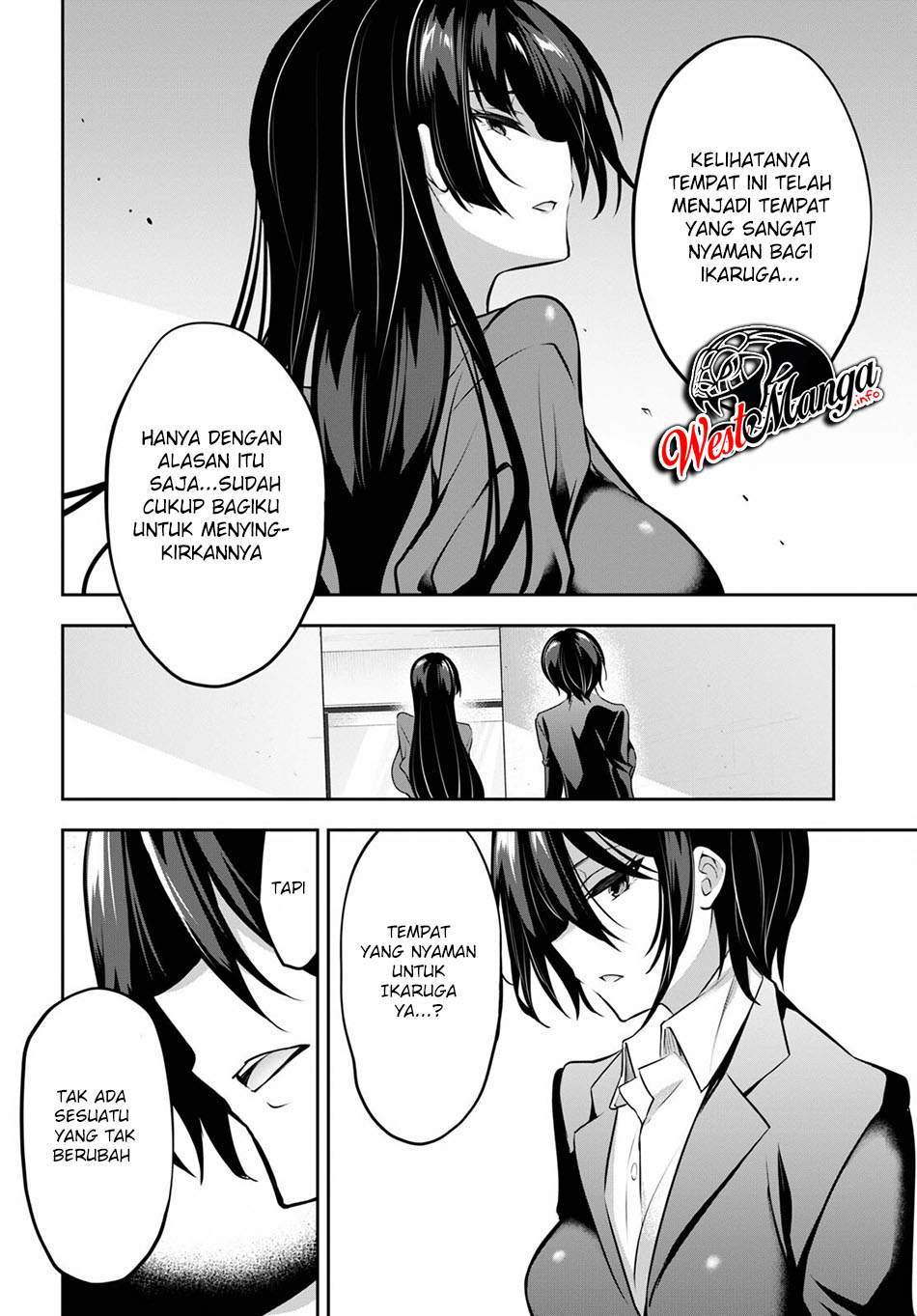 Strategic Lovers Bab 9 halaman 37