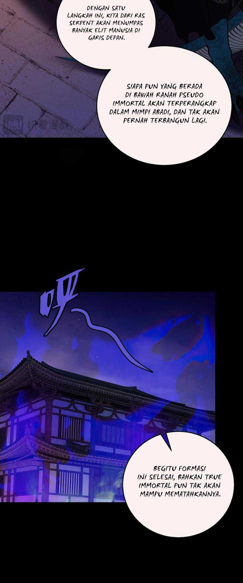 Strength Through Adversity, My Cultivation Knows No Limits chapter 41 halaman 32