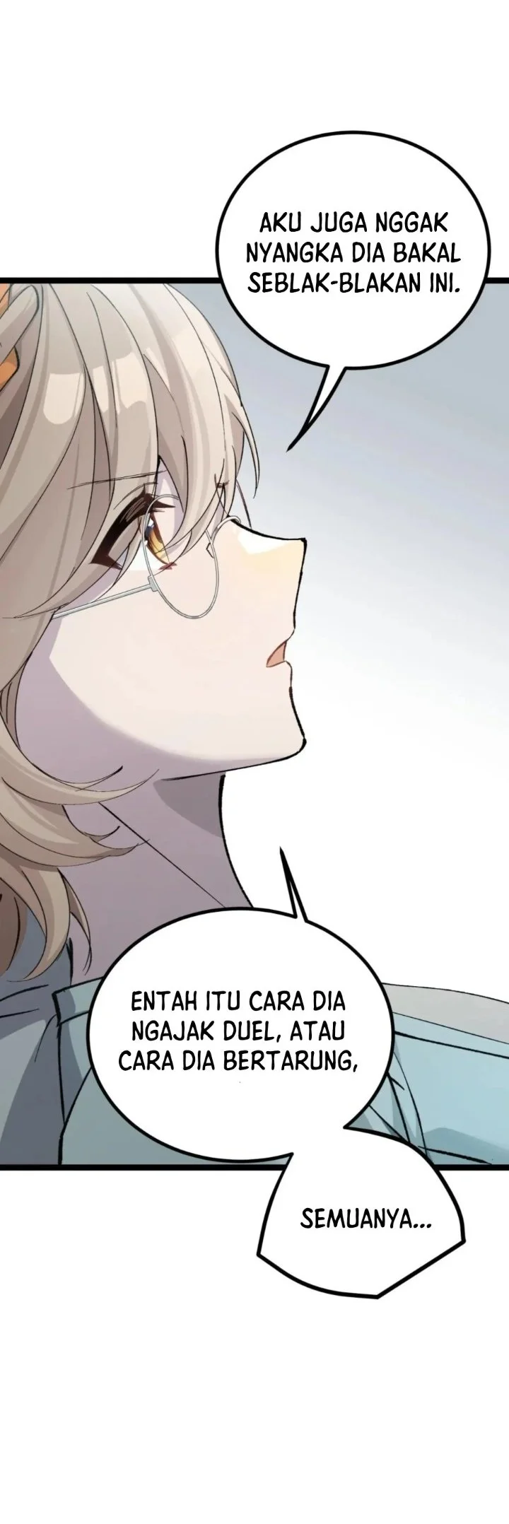 Strinova ~Tomorrow Will Finally Come~ chapter 13 halaman 5
