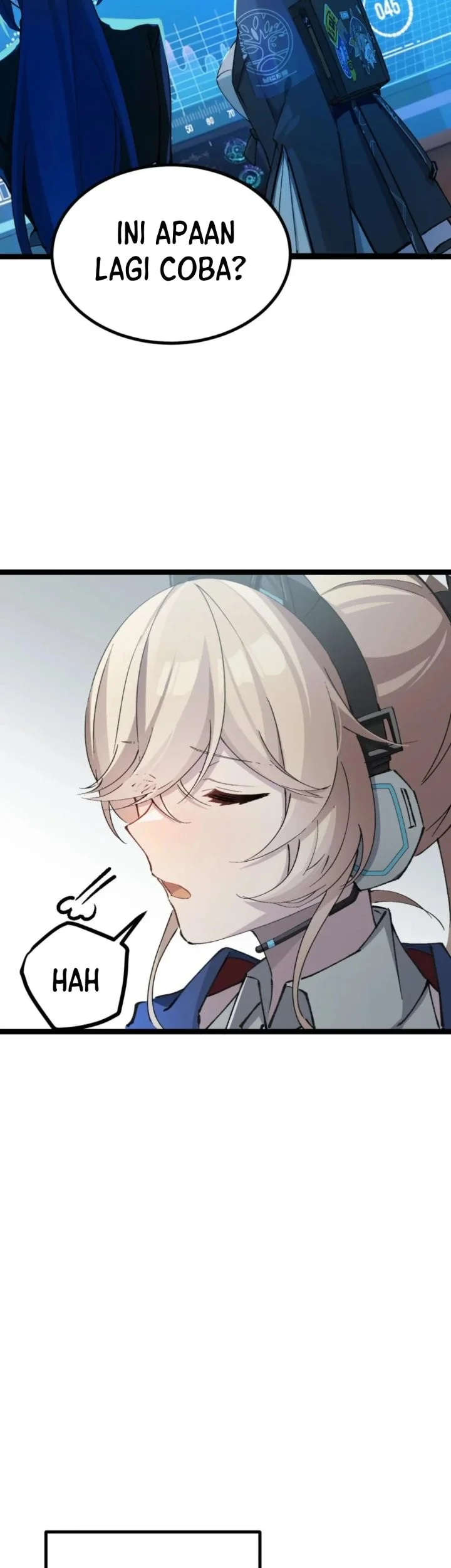 Strinova ~Tomorrow Will Finally Come~ chapter 13 halaman 24