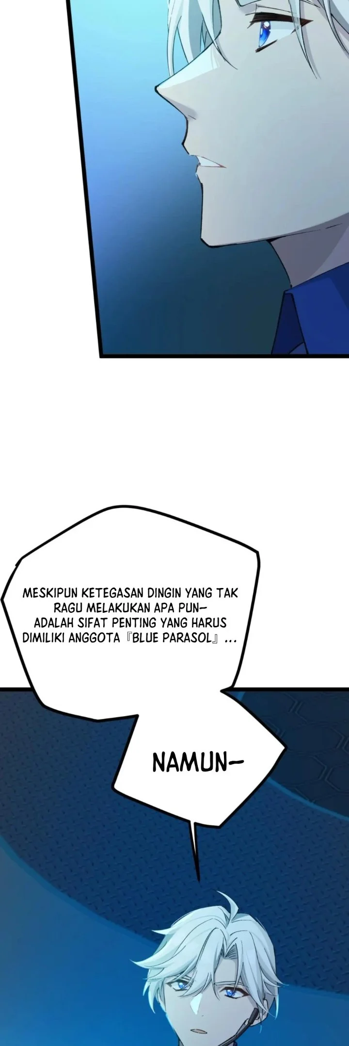 Strinova ~Tomorrow Will Finally Come~ chapter 13 halaman 30